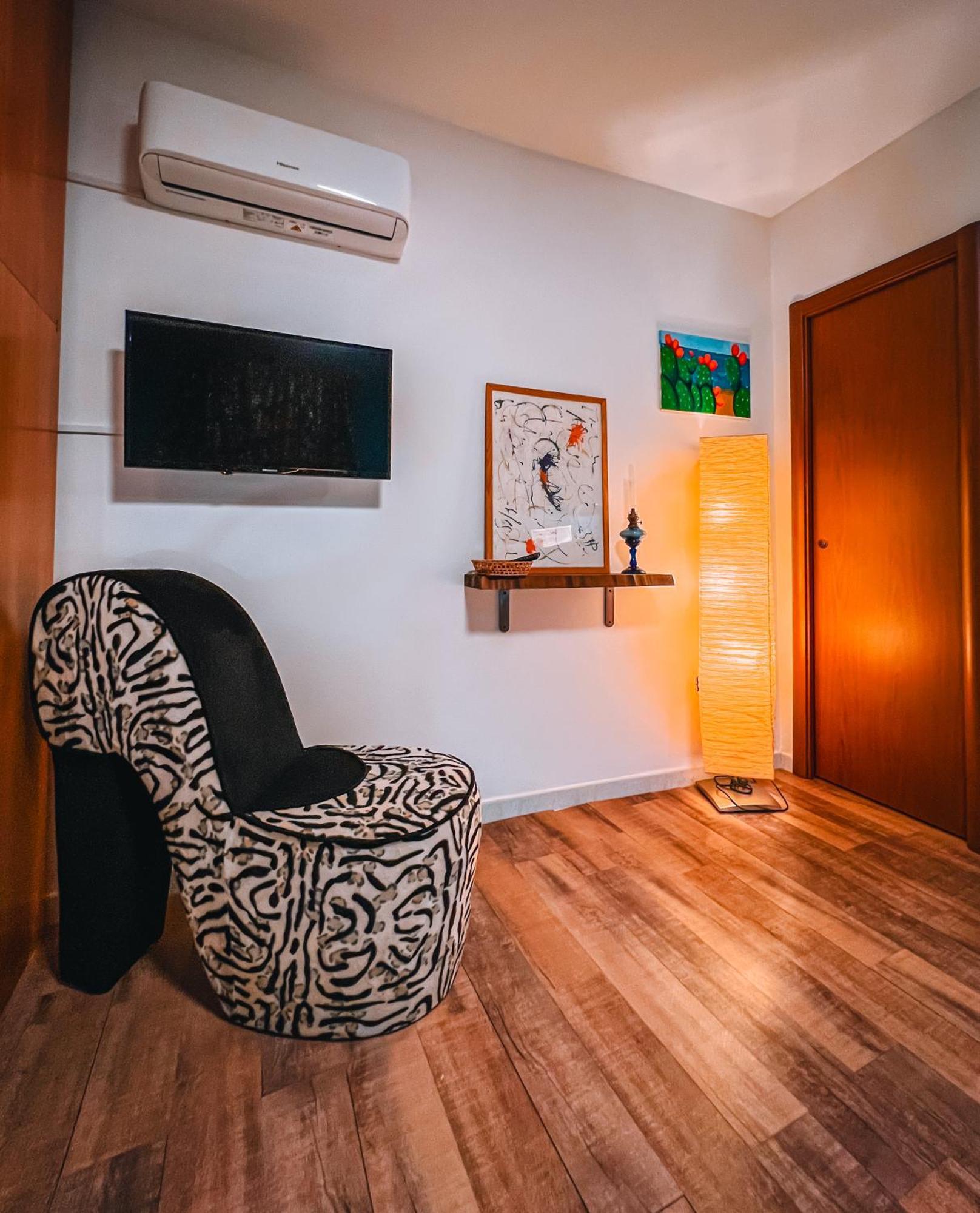 Casuzzamia Apartment Palermo Exterior photo