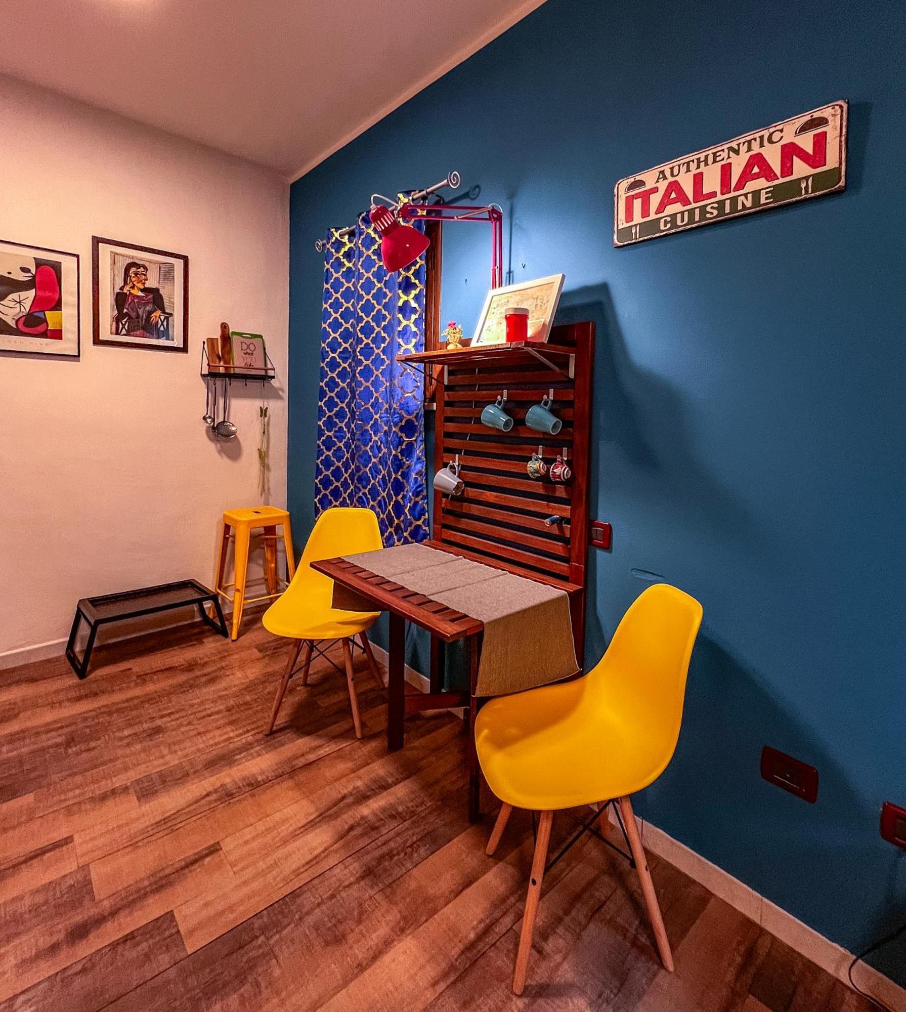Casuzzamia Apartment Palermo Exterior photo