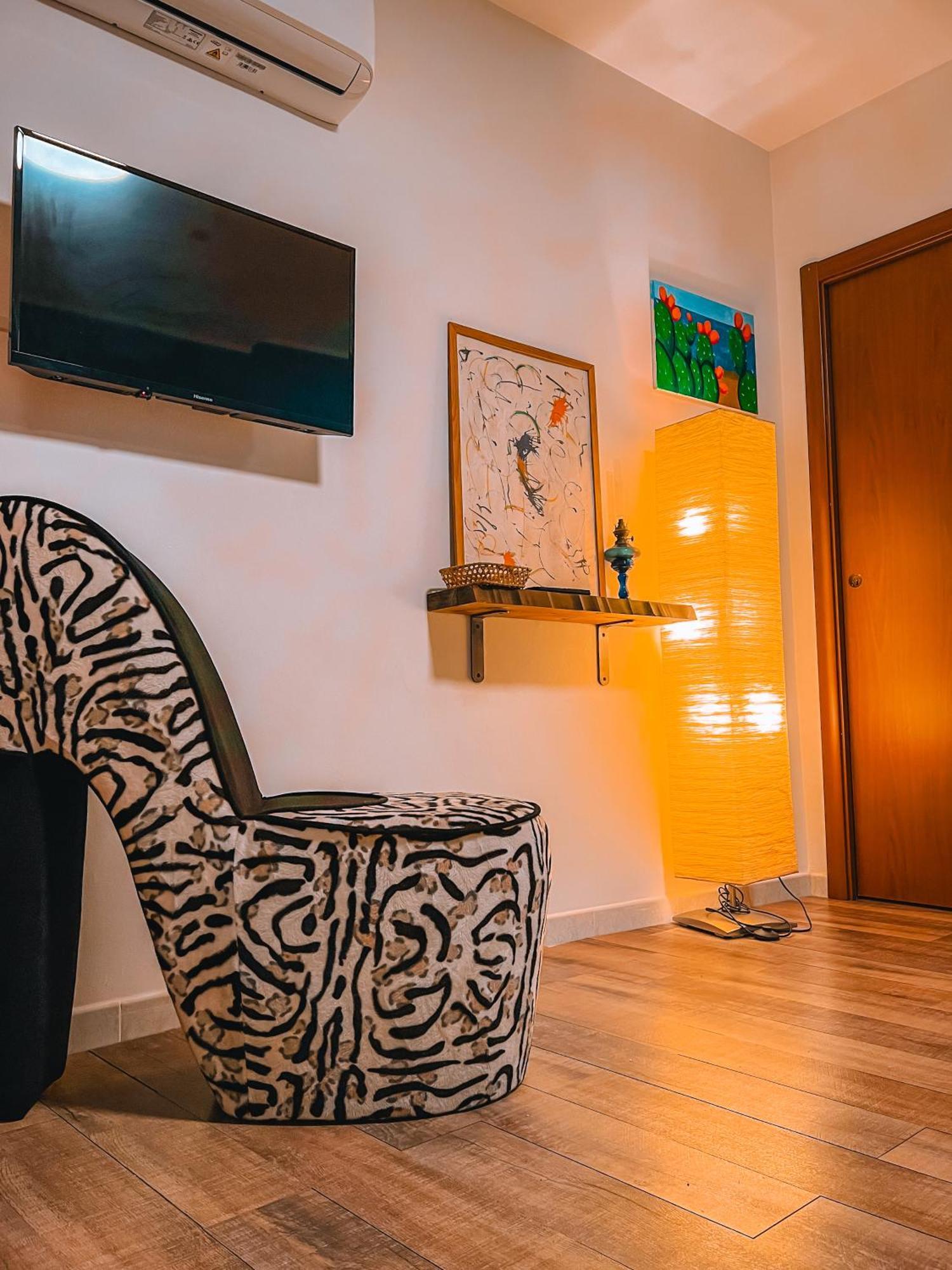 Casuzzamia Apartment Palermo Exterior photo