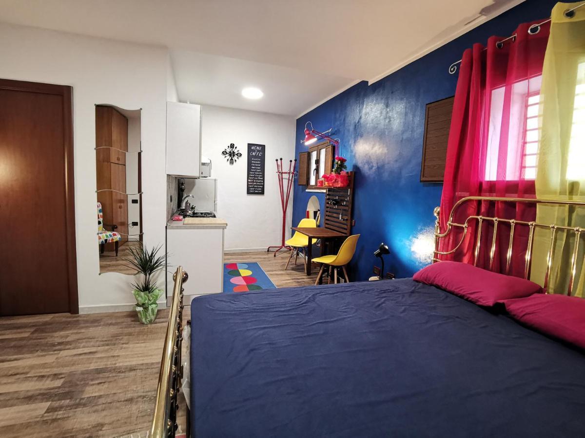 Casuzzamia Apartment Palermo Exterior photo