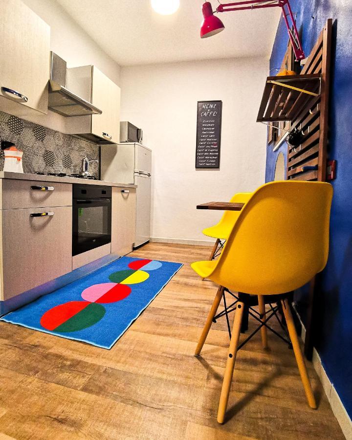 Casuzzamia Apartment Palermo Exterior photo