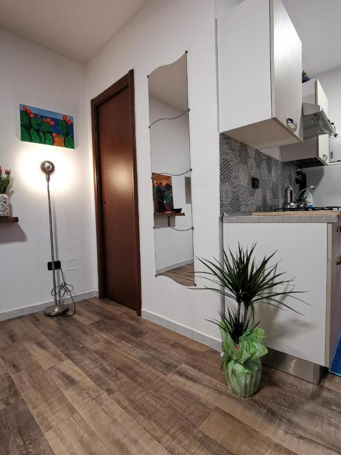 Casuzzamia Apartment Palermo Exterior photo