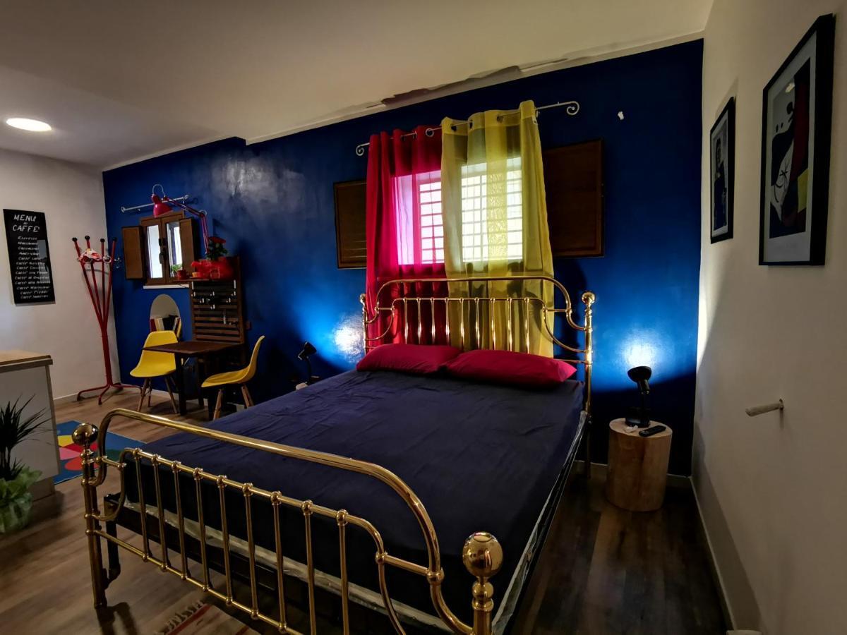 Casuzzamia Apartment Palermo Exterior photo