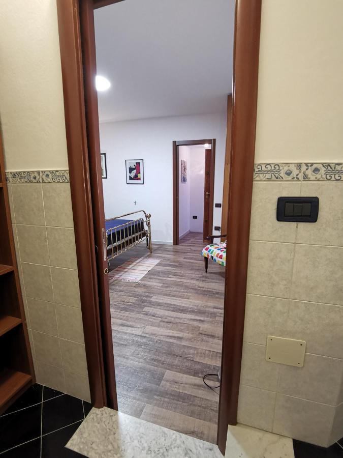 Casuzzamia Apartment Palermo Exterior photo