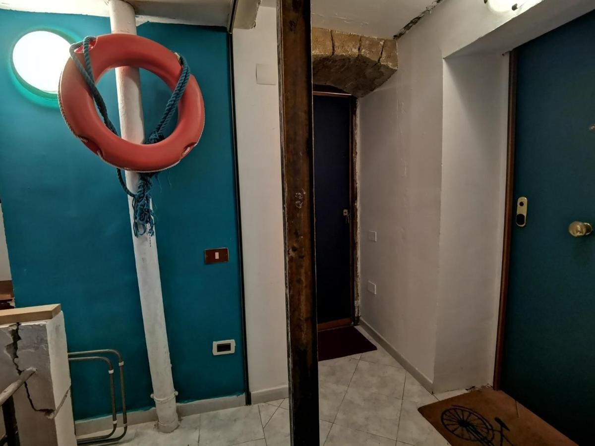 Casuzzamia Apartment Palermo Exterior photo