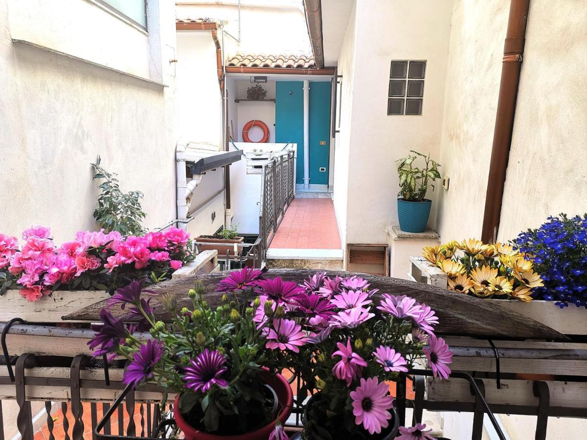 Casuzzamia Apartment Palermo Exterior photo