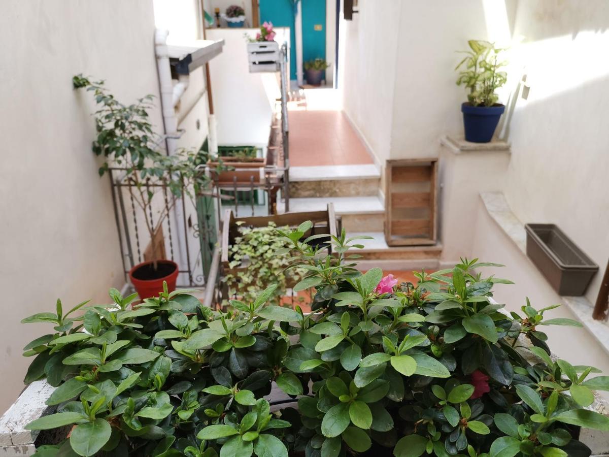 Casuzzamia Apartment Palermo Exterior photo