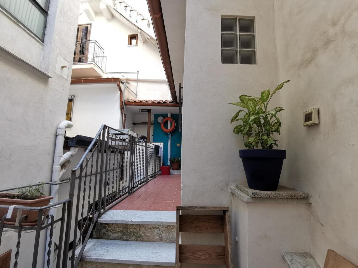 Casuzzamia Apartment Palermo Exterior photo